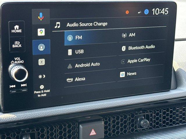 new 2026 Honda CR-V Hybrid car, priced at $44,000