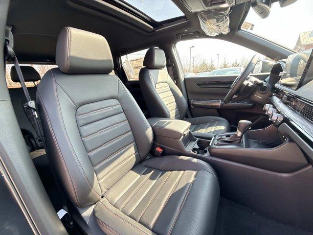 new 2026 Honda CR-V Hybrid car, priced at $44,000