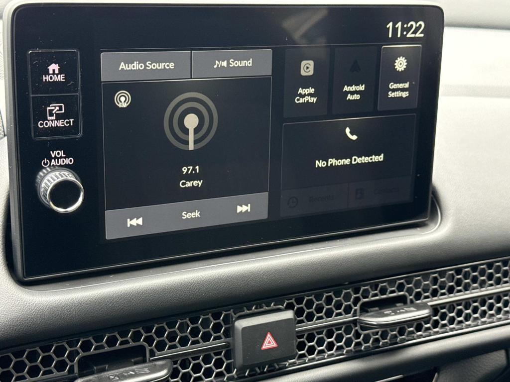 new 2026 Honda HR-V car, priced at $31,250