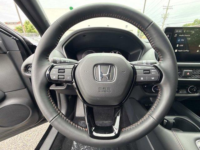 new 2026 Honda HR-V car, priced at $31,250