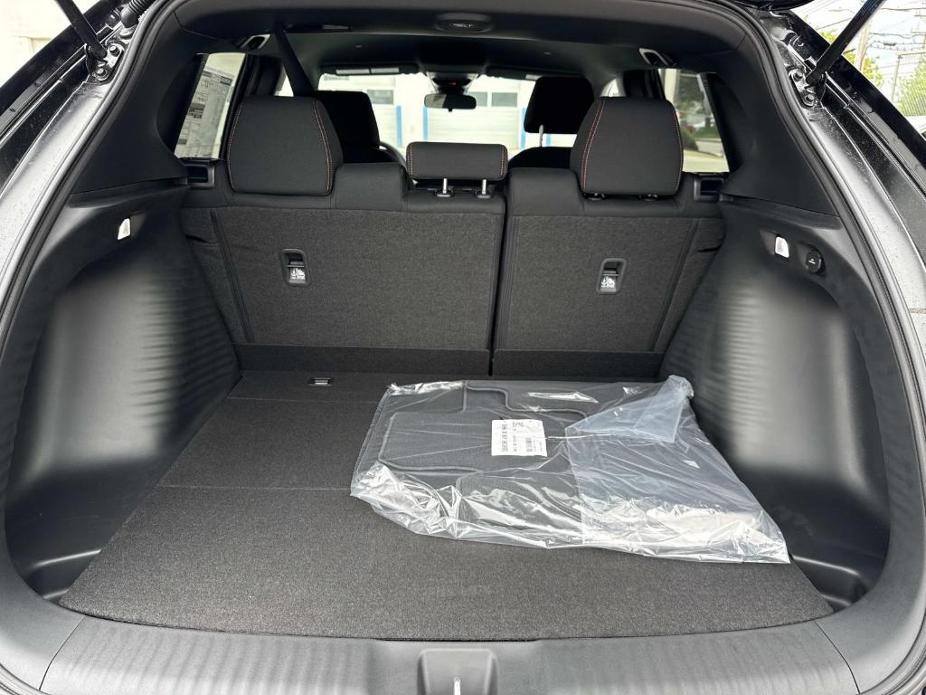 new 2026 Honda HR-V car, priced at $31,250