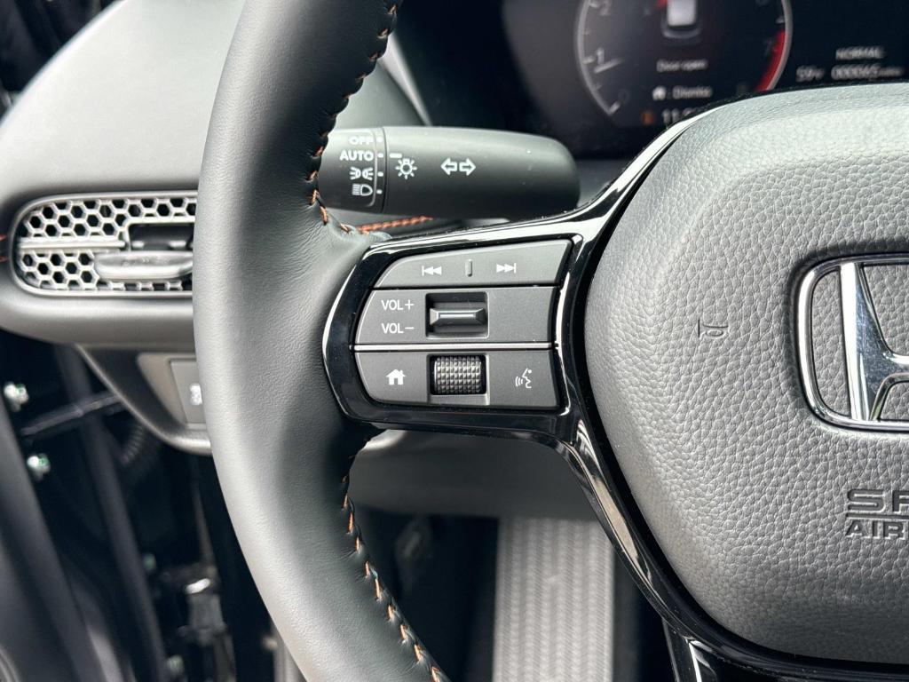 new 2026 Honda HR-V car, priced at $31,250