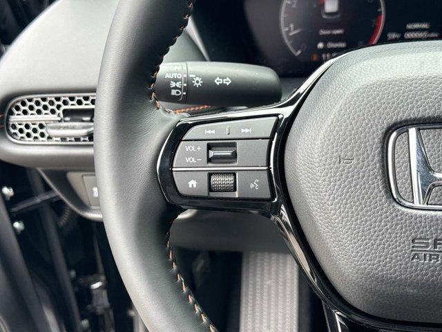 new 2026 Honda HR-V car, priced at $31,250