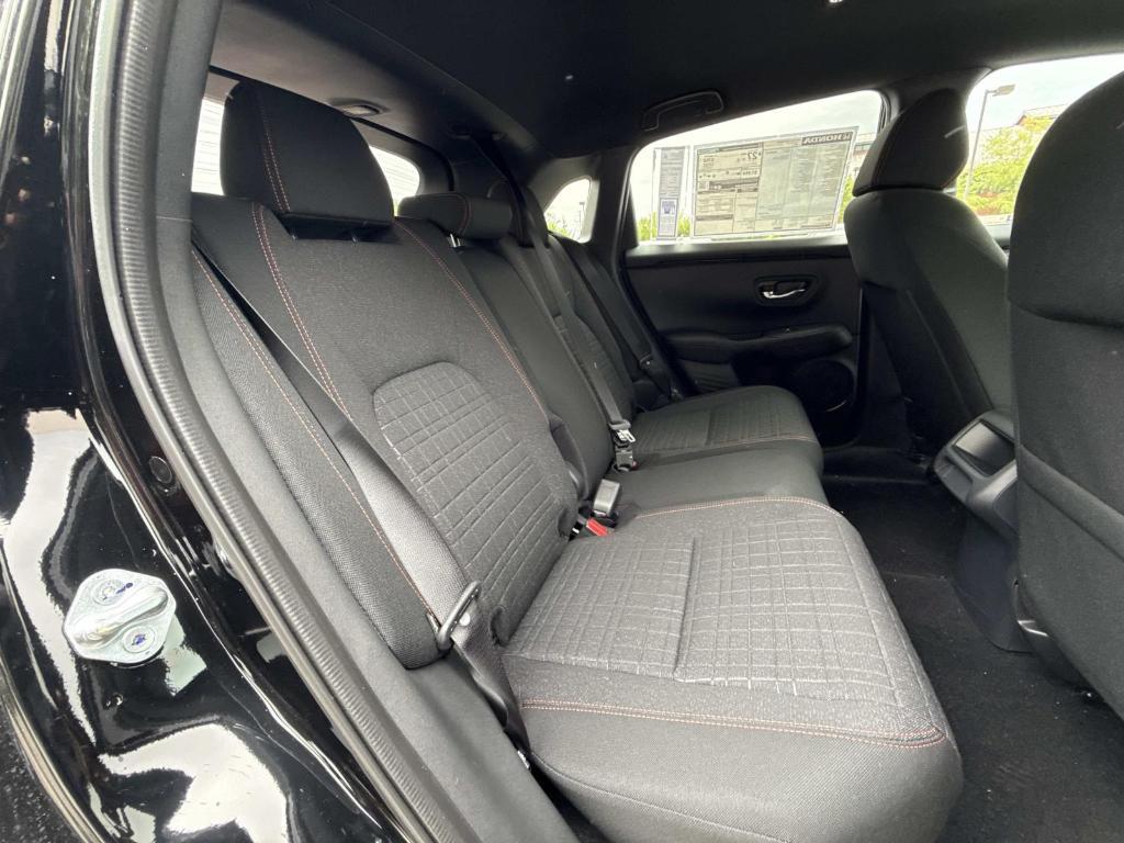 new 2026 Honda HR-V car, priced at $31,250