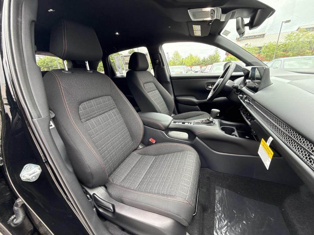 new 2026 Honda HR-V car, priced at $31,250