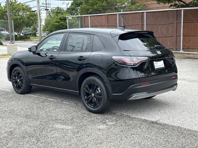 new 2026 Honda HR-V car, priced at $31,250