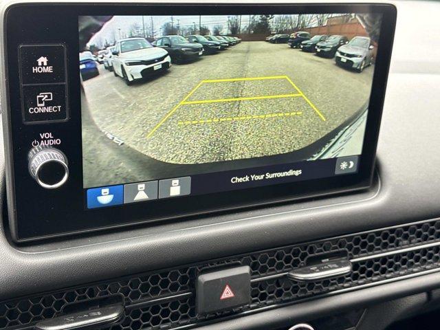 new 2026 Honda HR-V car