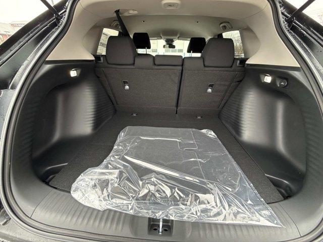 new 2026 Honda HR-V car