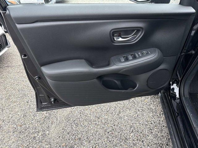 new 2026 Honda HR-V car