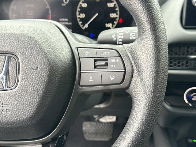 new 2026 Honda HR-V car