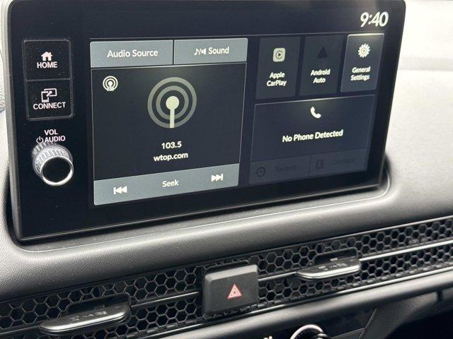 new 2026 Honda HR-V car