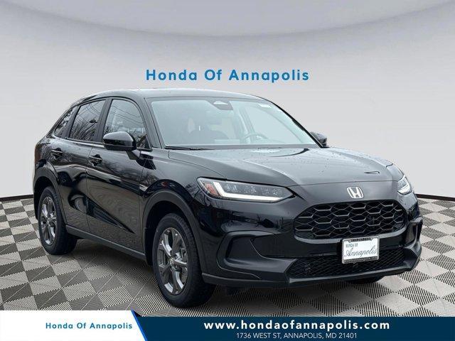 new 2026 Honda HR-V car