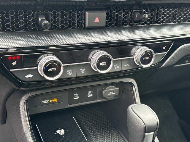 new 2026 Honda CR-V Hybrid car