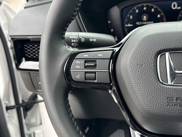 new 2026 Honda CR-V car, priced at $38,805