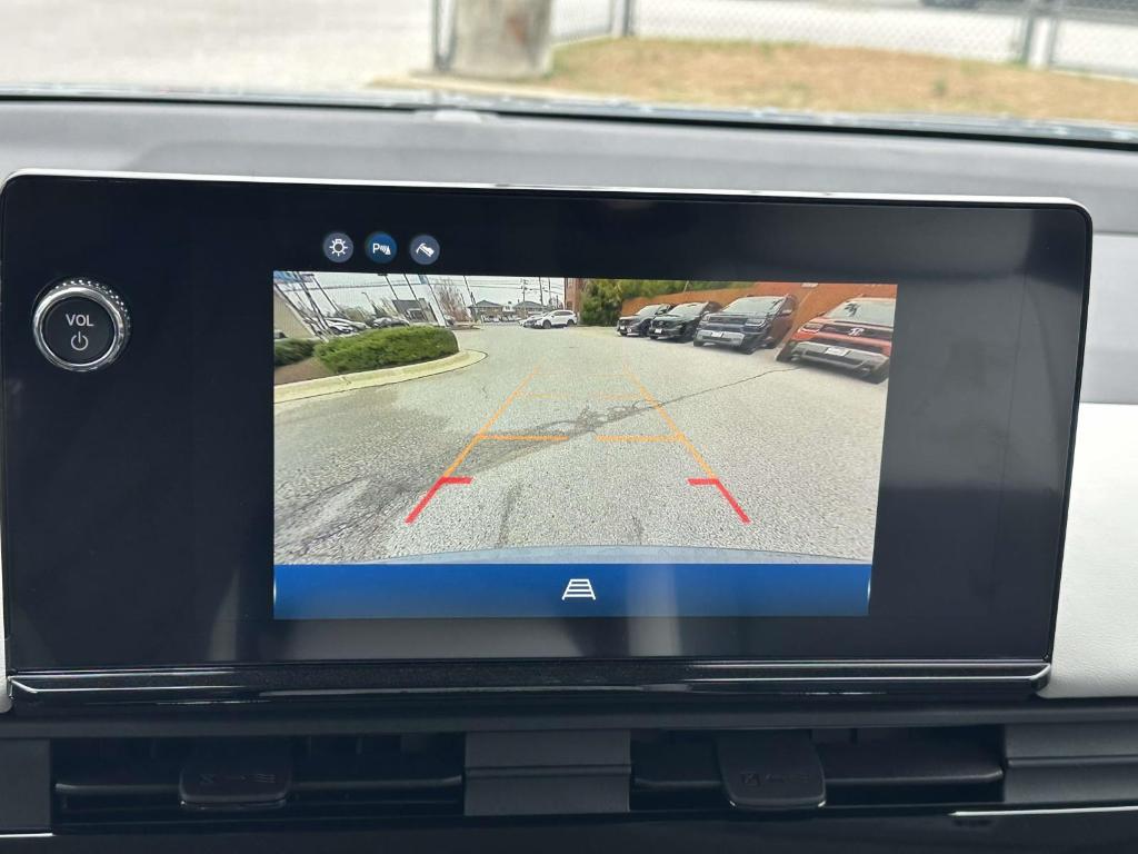 new 2026 Honda Prologue car, priced at $53,450