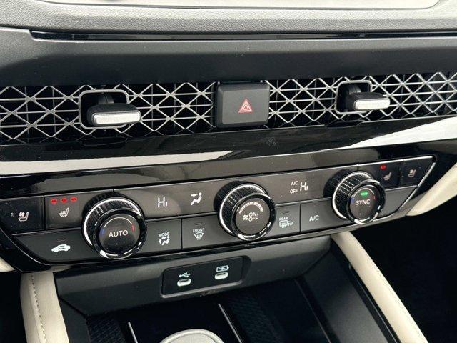 new 2026 Honda Accord Hybrid car, priced at $41,145