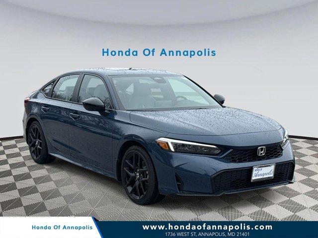 new 2026 Honda Civic Hybrid car, priced at $31,045