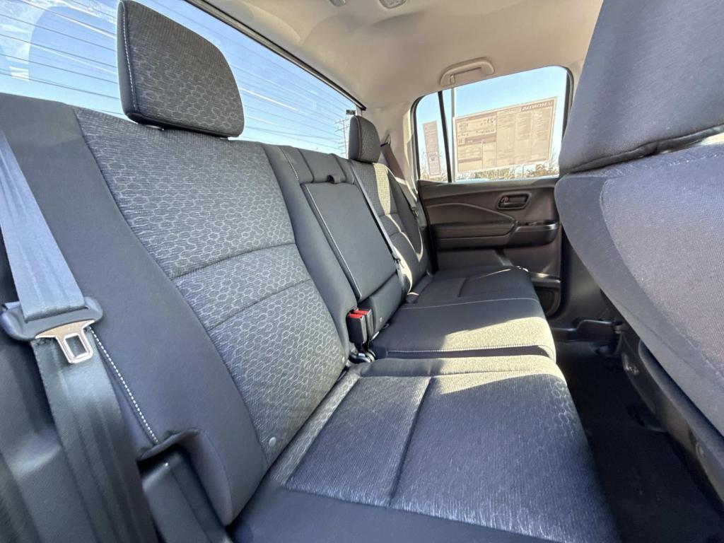 new 2026 Honda Ridgeline car, priced at $42,965