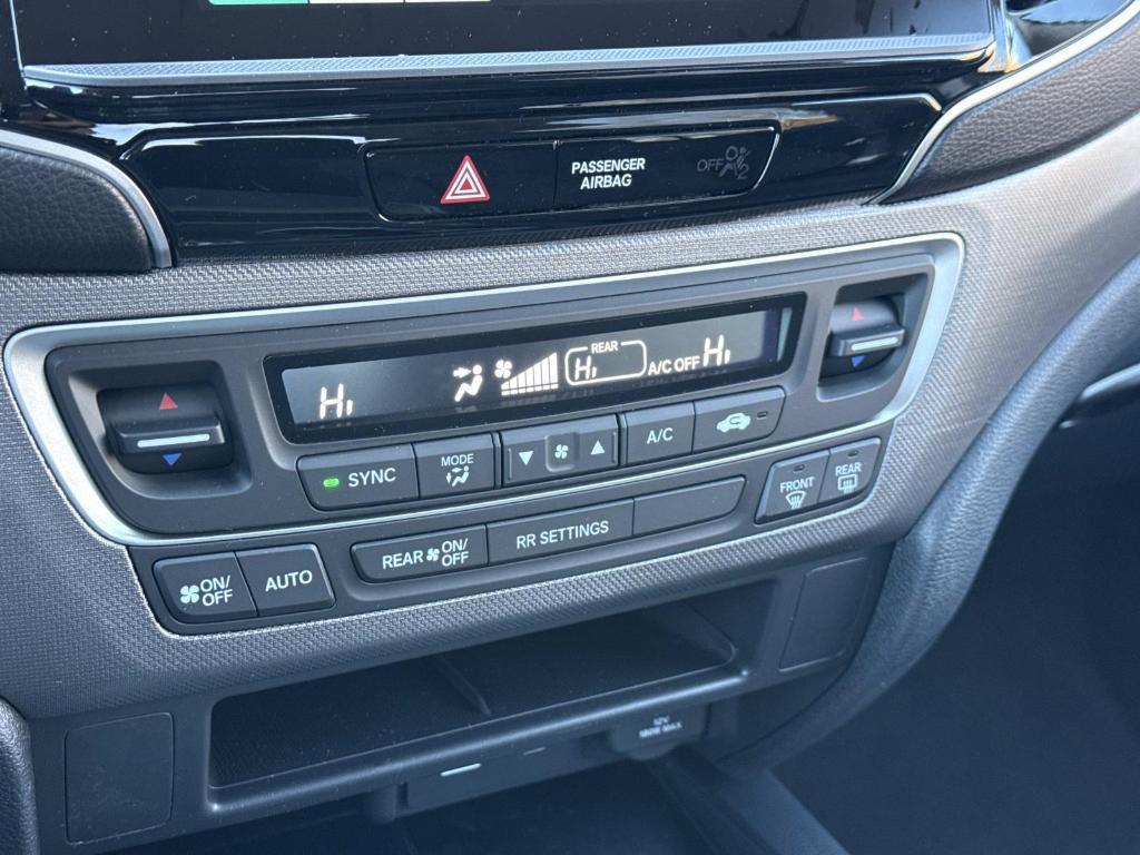 new 2026 Honda Ridgeline car, priced at $42,965