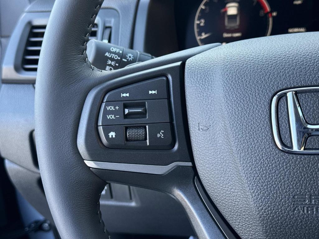 new 2026 Honda Ridgeline car, priced at $42,965
