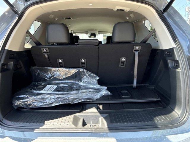 new 2026 Honda Pilot car, priced at $49,345