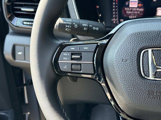 new 2026 Honda Pilot car, priced at $49,345