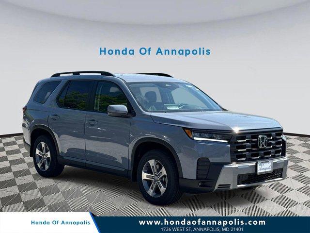 new 2026 Honda Pilot car, priced at $49,345