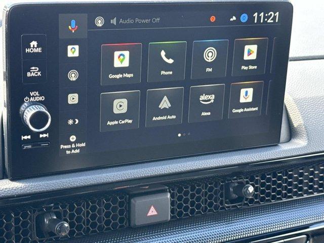 new 2026 Honda CR-V Hybrid car, priced at $44,000