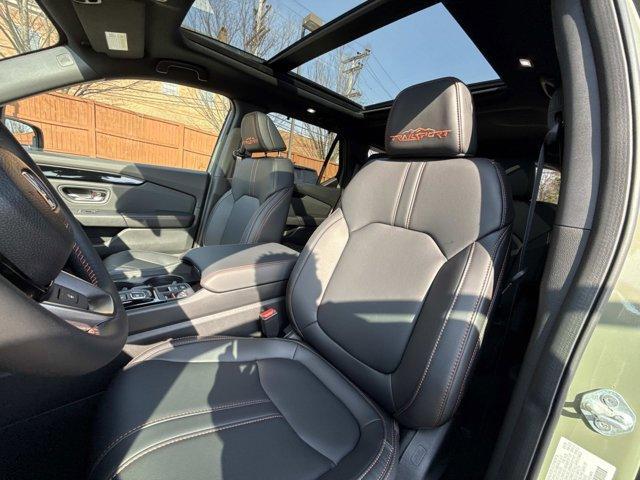 new 2026 Honda Pilot car, priced at $52,345