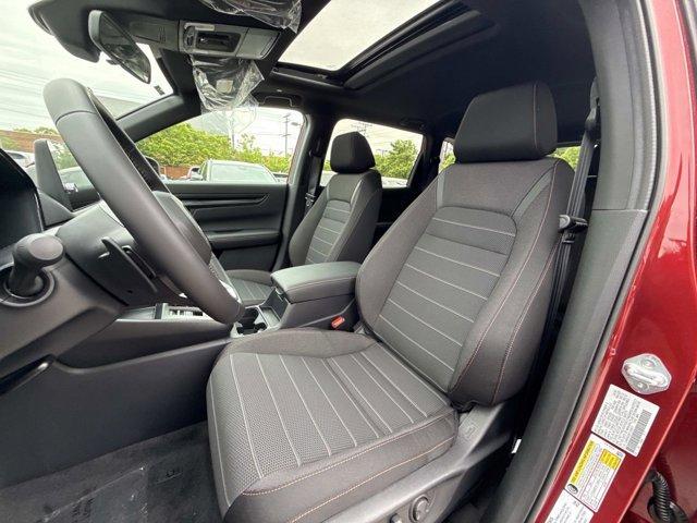new 2026 Honda CR-V Hybrid car, priced at $39,035