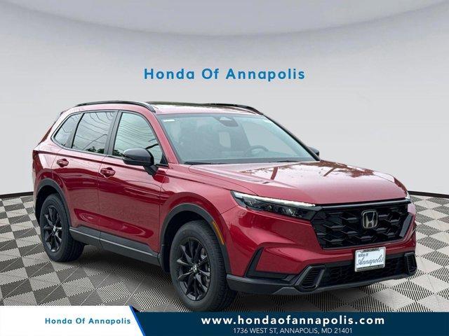 new 2026 Honda CR-V Hybrid car, priced at $39,035