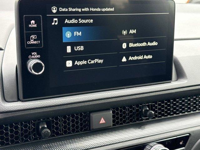 new 2026 Honda CR-V Hybrid car, priced at $39,035