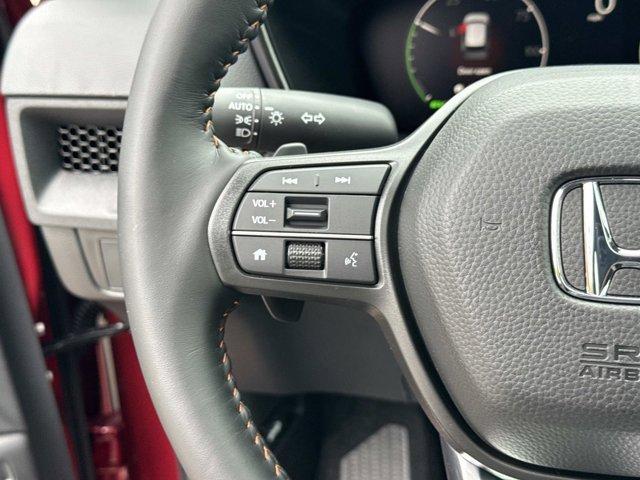 new 2026 Honda CR-V Hybrid car, priced at $39,035