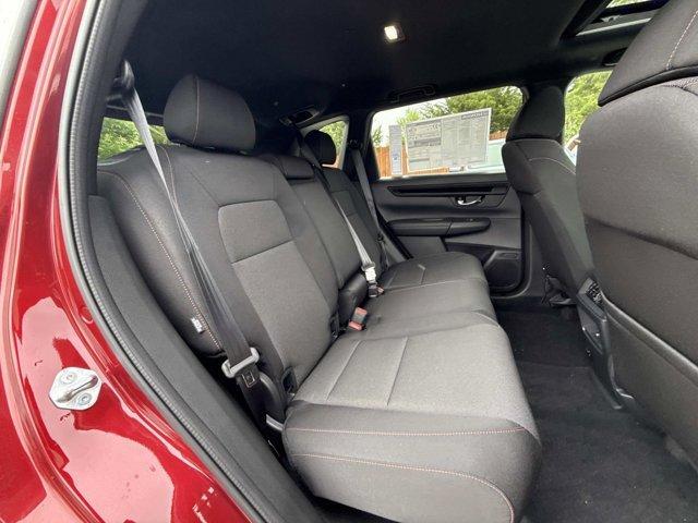 new 2026 Honda CR-V Hybrid car, priced at $39,035