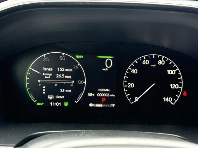 new 2026 Honda CR-V Hybrid car, priced at $39,035