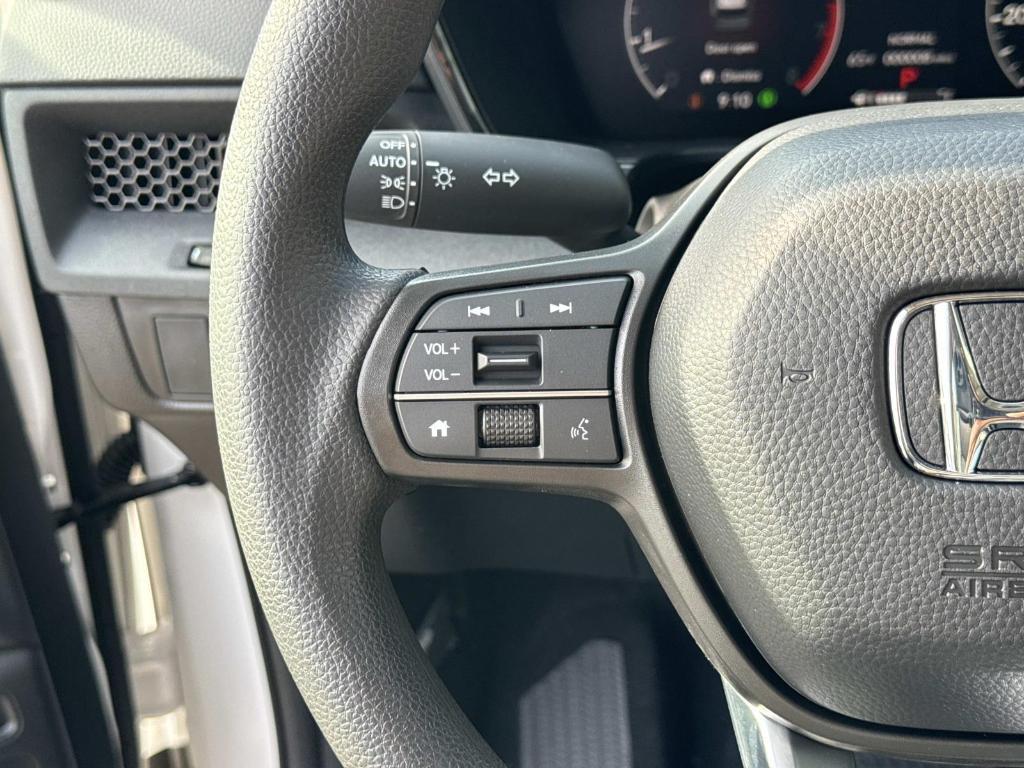 new 2026 Honda CR-V car, priced at $34,325