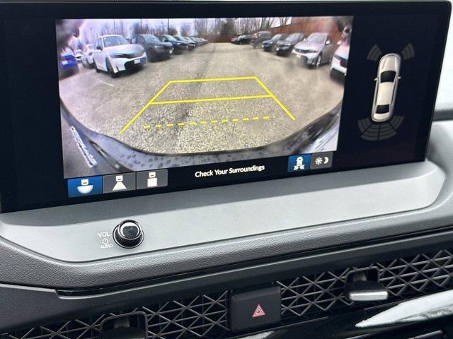 new 2026 Honda Accord Hybrid car, priced at $40,690