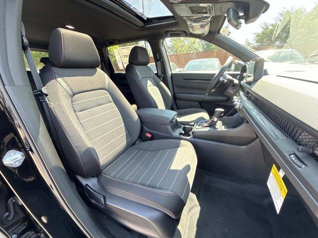 new 2026 Honda CR-V Hybrid car, priced at $38,580