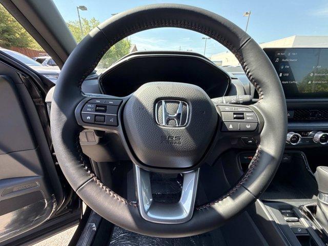 new 2026 Honda CR-V Hybrid car, priced at $38,580