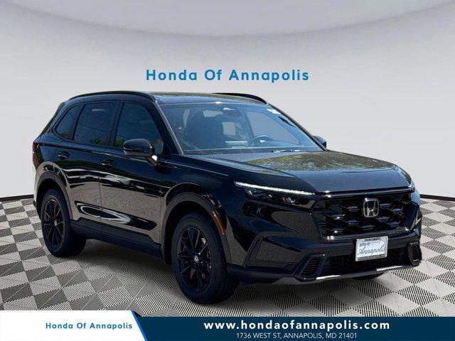 new 2026 Honda CR-V Hybrid car, priced at $38,580