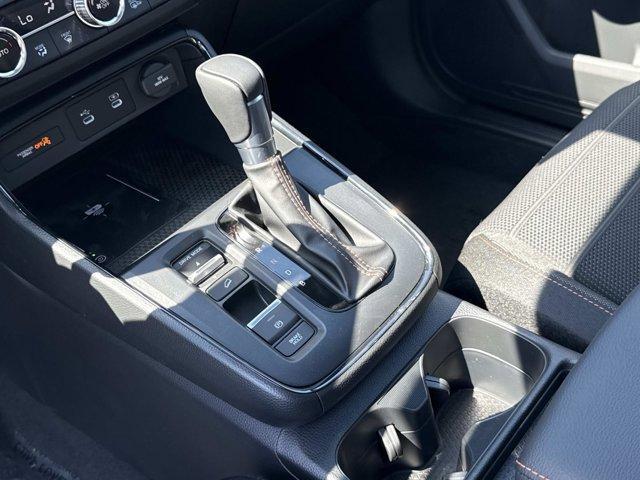new 2026 Honda CR-V Hybrid car, priced at $38,580