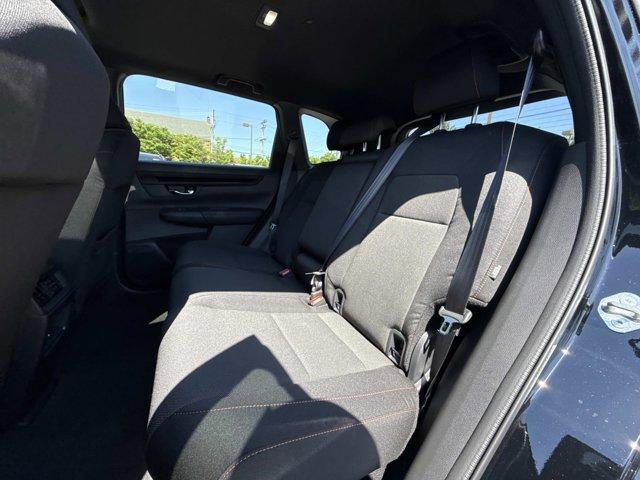 new 2026 Honda CR-V Hybrid car, priced at $38,580