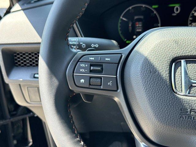 new 2026 Honda CR-V Hybrid car, priced at $38,580