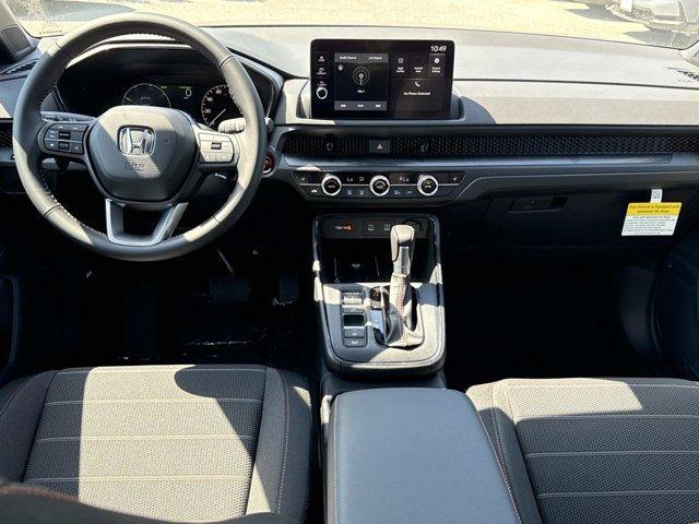 new 2026 Honda CR-V Hybrid car, priced at $38,580