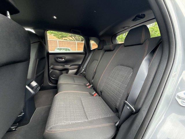 used 2024 Honda HR-V car, priced at $27,025