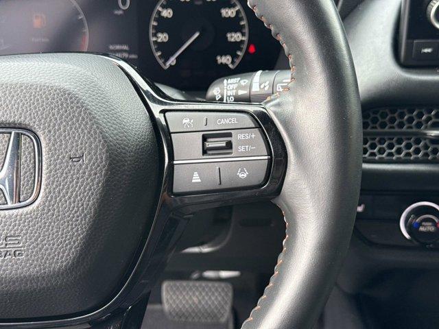 used 2024 Honda HR-V car, priced at $27,025