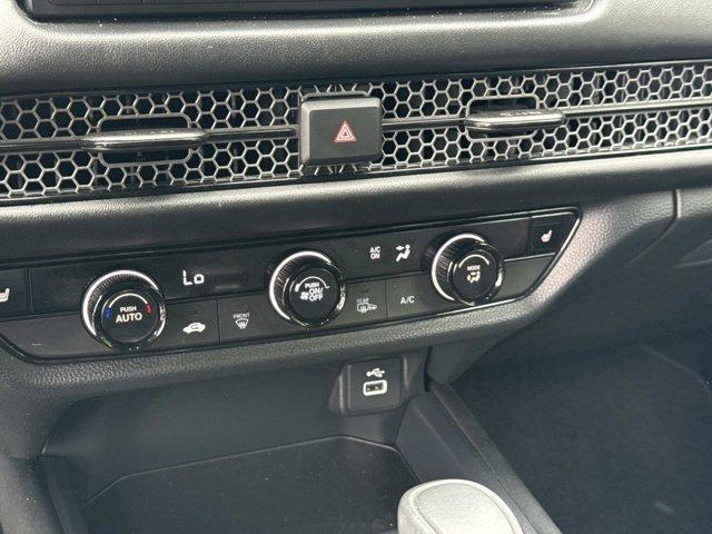 used 2024 Honda HR-V car, priced at $27,025