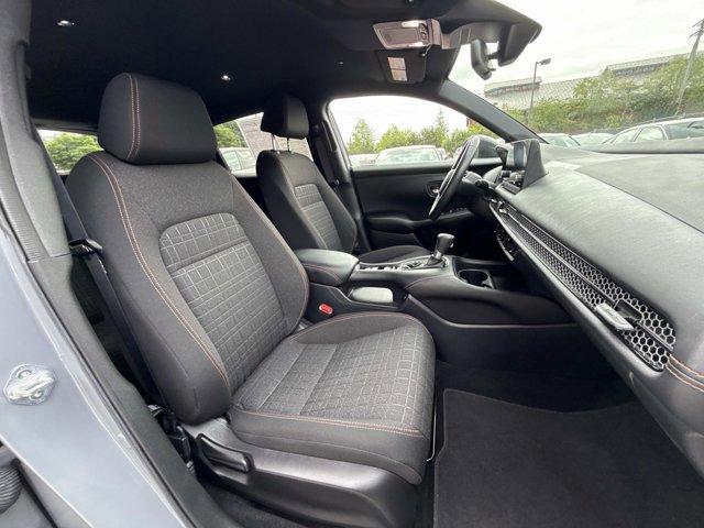 used 2024 Honda HR-V car, priced at $27,025