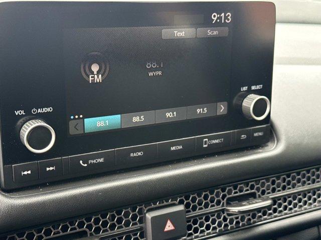 used 2024 Honda HR-V car, priced at $27,025