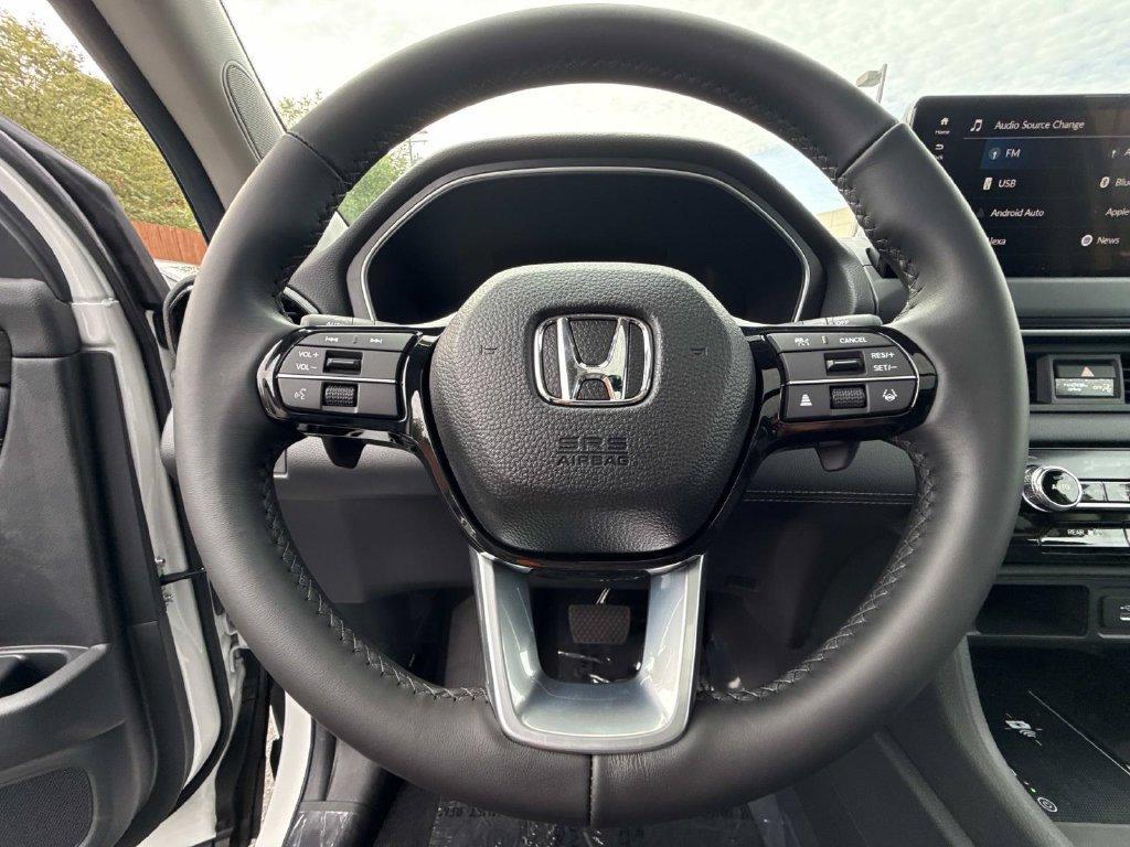 new 2026 Honda Pilot car, priced at $50,793